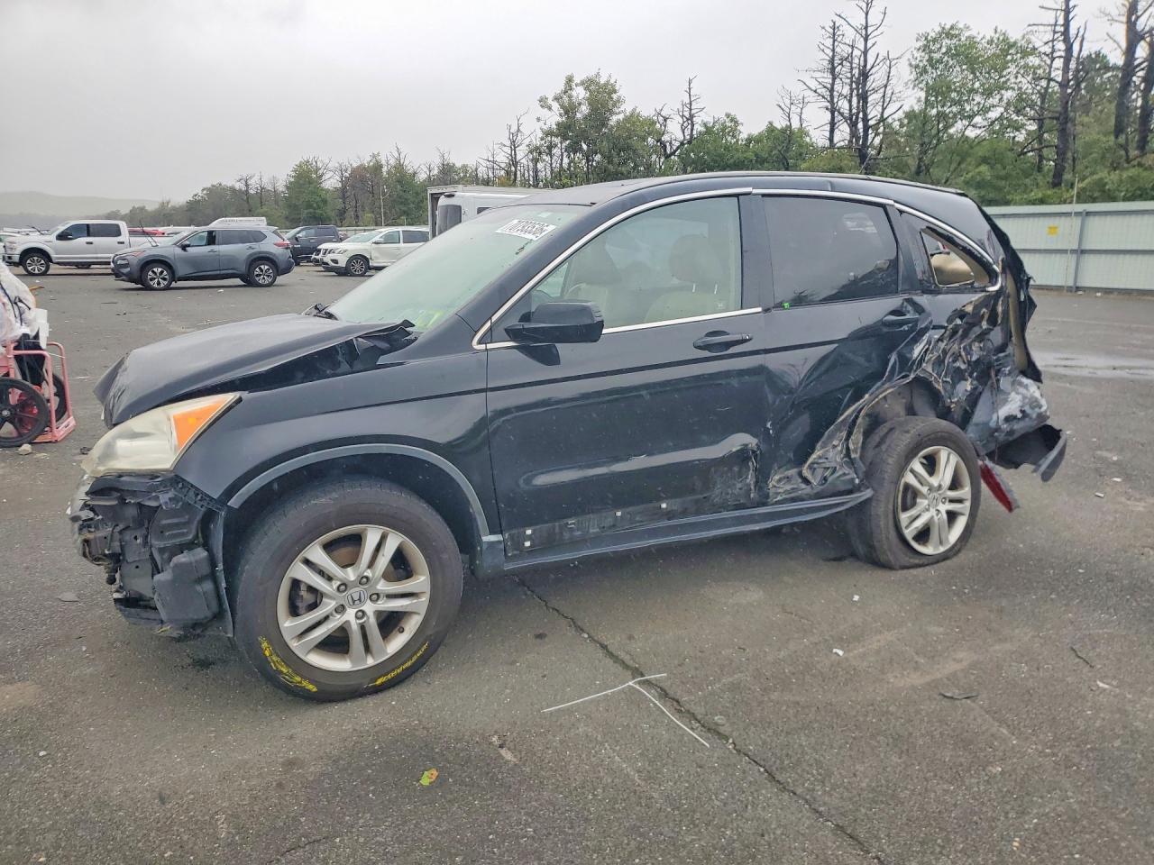 2011 HONDA CRV EXL | JHLRE4H75BC004020 | UPCARS