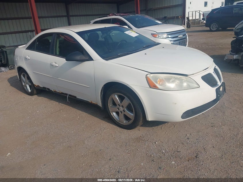 2007 PONTIAC G6 GT | 1G2ZH58N274116093 | UPCARS