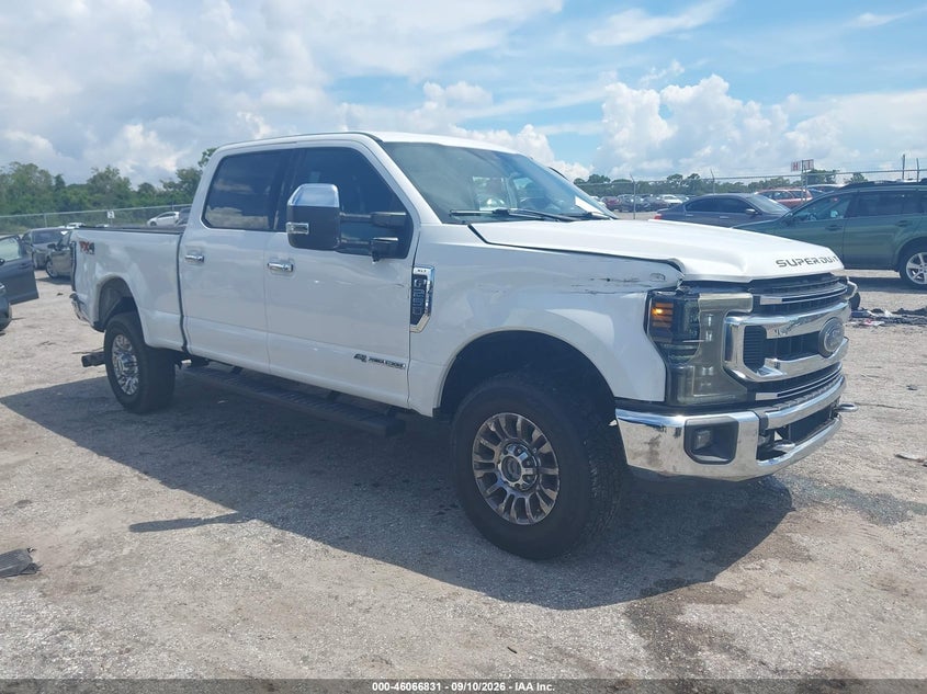 2021 FORD F-250 XLT | 1FT8W2BT6MED67014 | UPCARS
