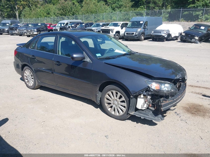 2008 SUBARU IMPREZA 2.5I | JF1GE61608H529585 | UPCARS
