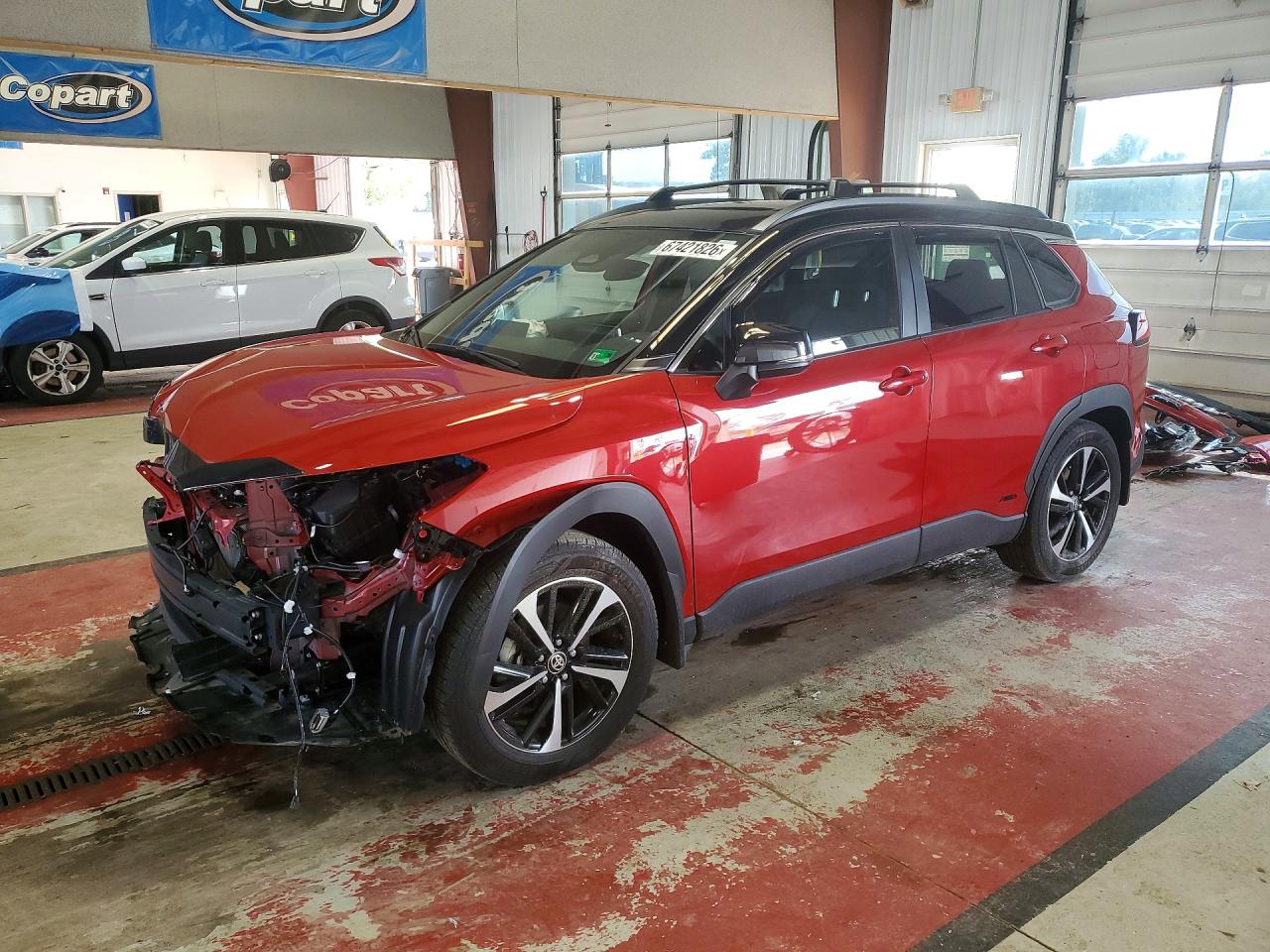 2024 TOYOTA COROLLA XSE | 7MUFBABG7RV051659 | UPCARS