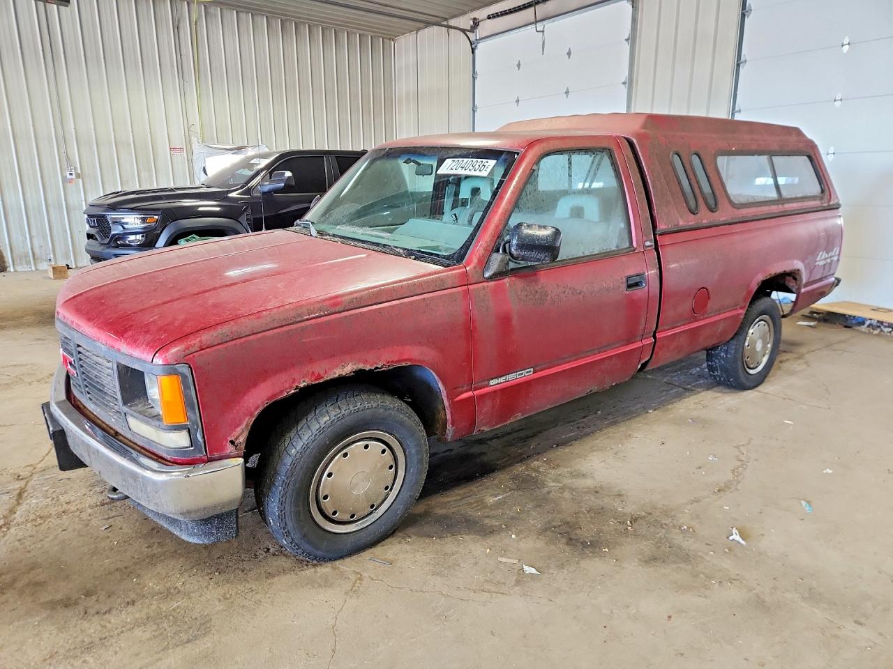 1992 GMC SIERRA K1500 | 1GTEK14Z2NE540121 | UPCARS