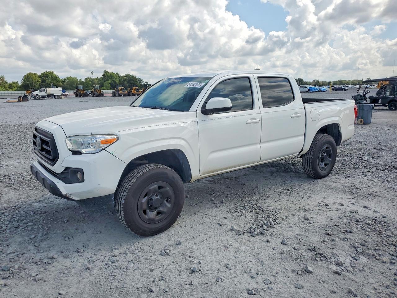 2021 TOYOTA TACOMA SR | 3TYAX5GNXMT018429 | UPCARS