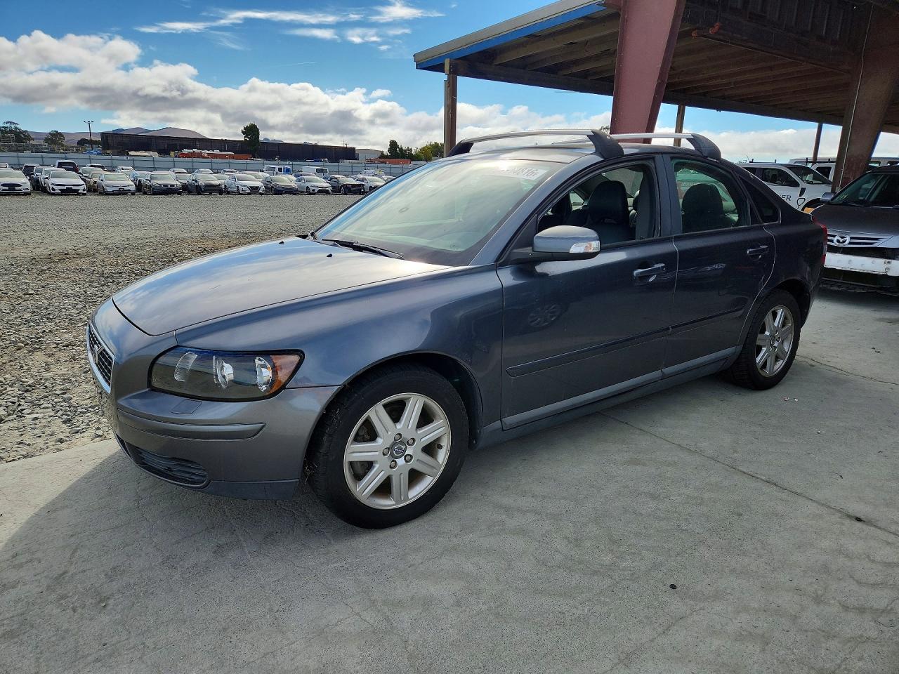 2007 VOLVO S40 2.4I | YV1MS382572308681 | UPCARS