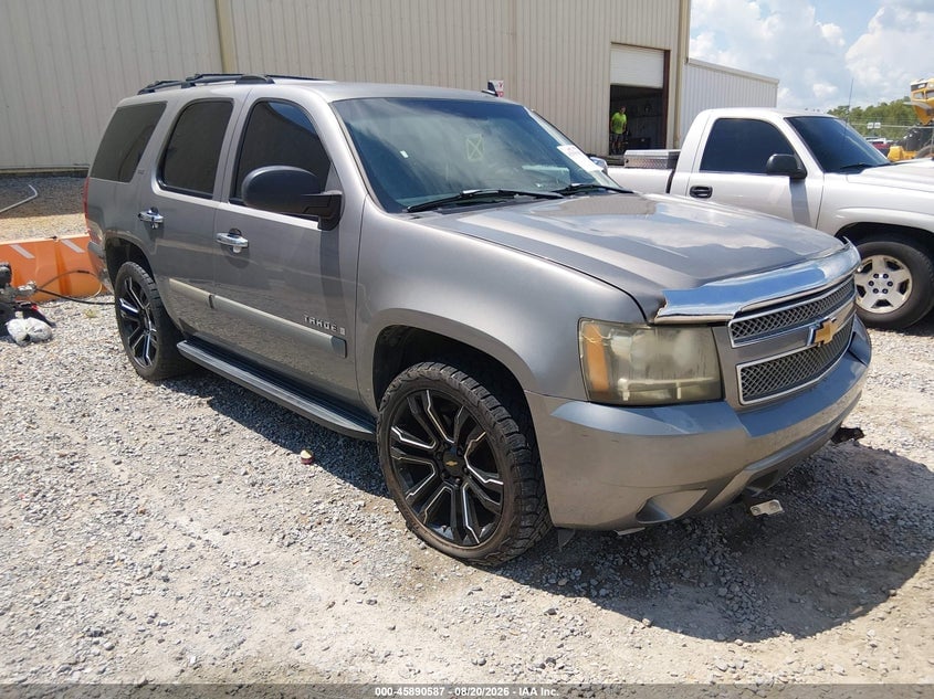 2007 CHEVROLET TAHOE LTZ | 1GNFC13007R110451 | UPCARS