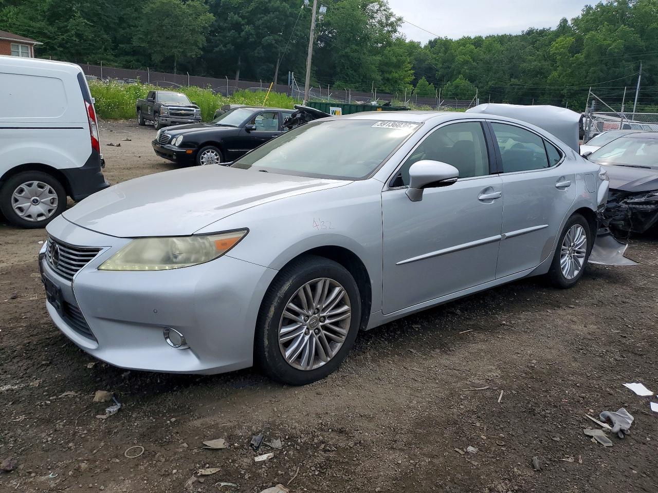 2013 LEXUS ES 350 | JTHBK1GG1D2060485 | UPCARS