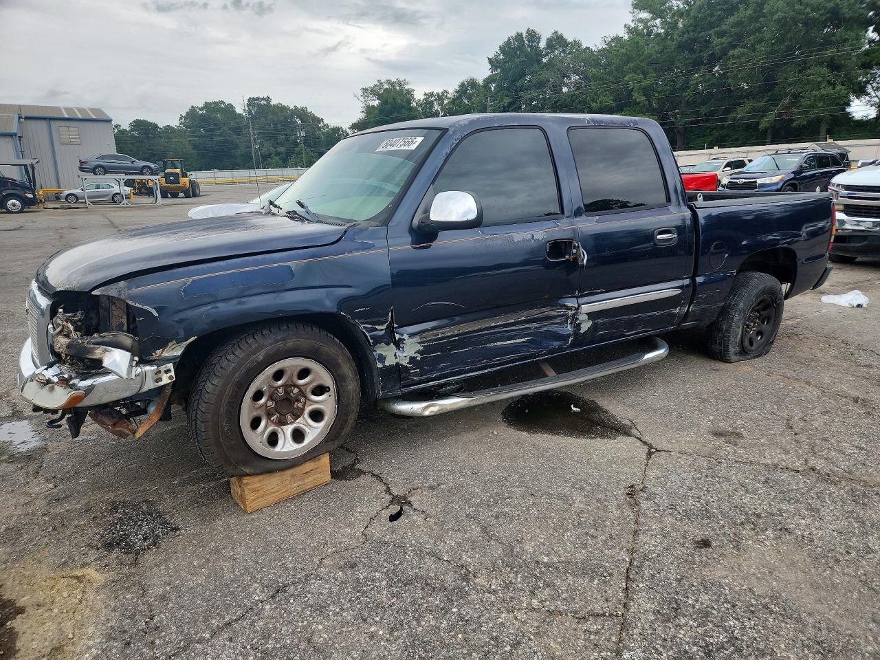 2006 GMC SIERRA C1500 | 2GTEC13VX61274443 | UPCARS