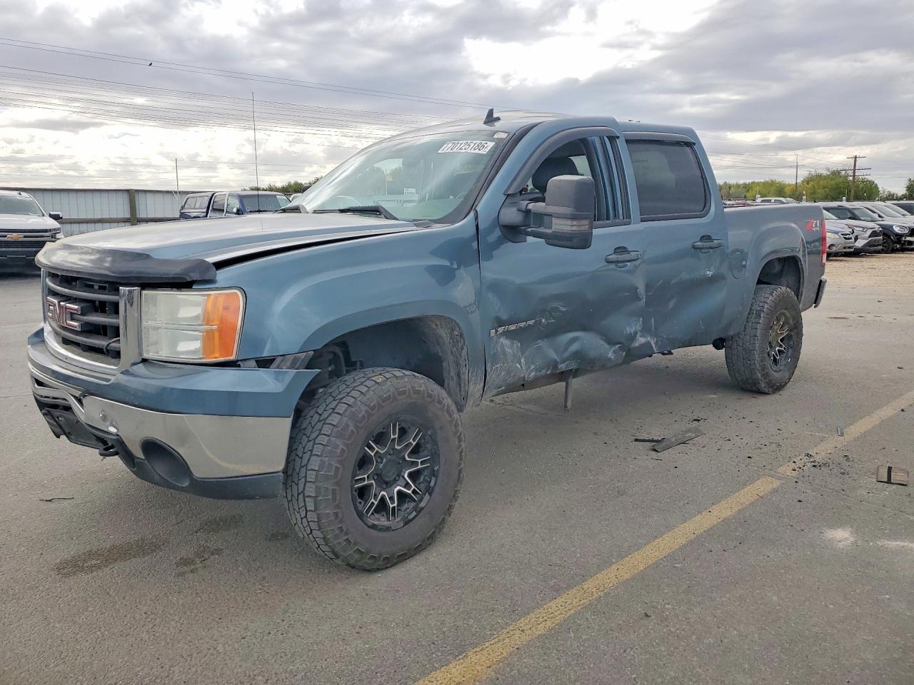 2009 GMC SIERRA K1500 | 3GTEK13379G243969 | UPCARS