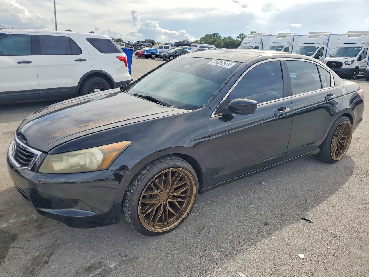 2008 HONDA ACCORD LXP | 1HGCP26448A143717 | UPCARS