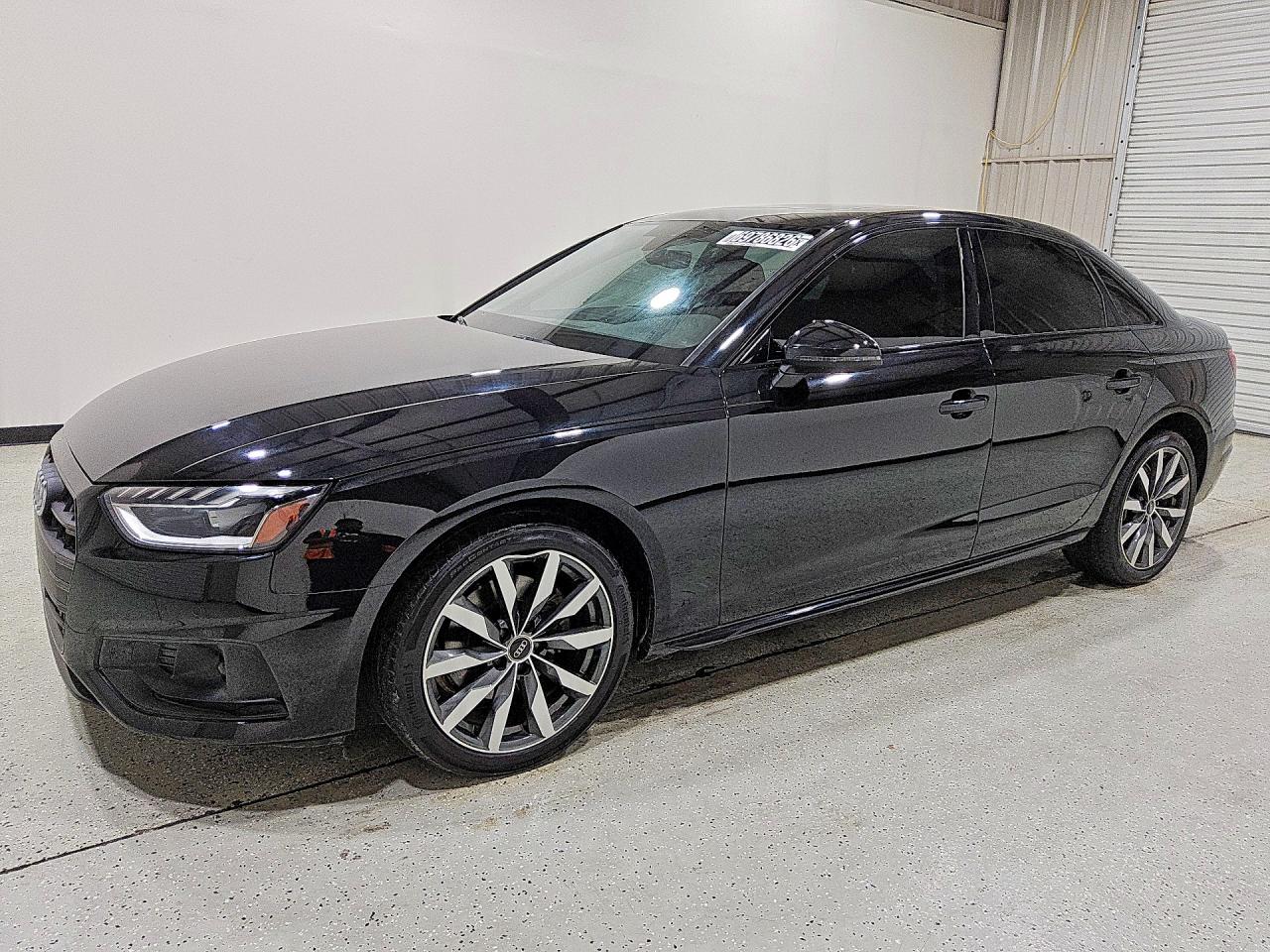 2022 AUDI A4 PREMIUM PLUS 40 | WAUBBAF46NN011305 | UPCARS