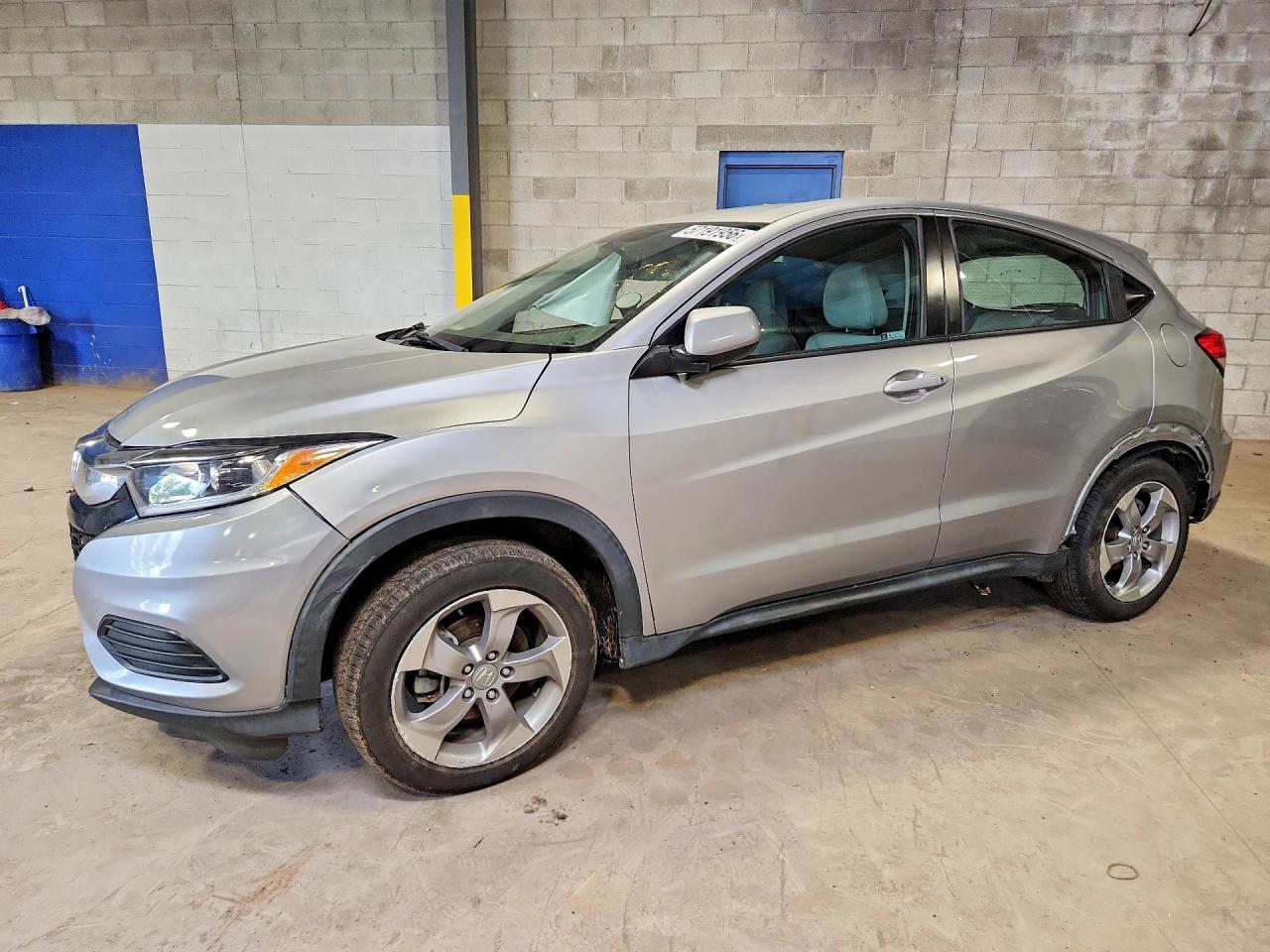2020 HONDA HR-V LX | 3CZRU6H3XLM734055 | UPCARS