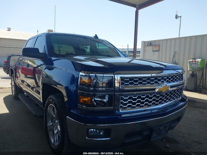 2015 CHEVROLET SILVERADO 1500 1LT | 3GCPCREC9FG237748 | UPCARS