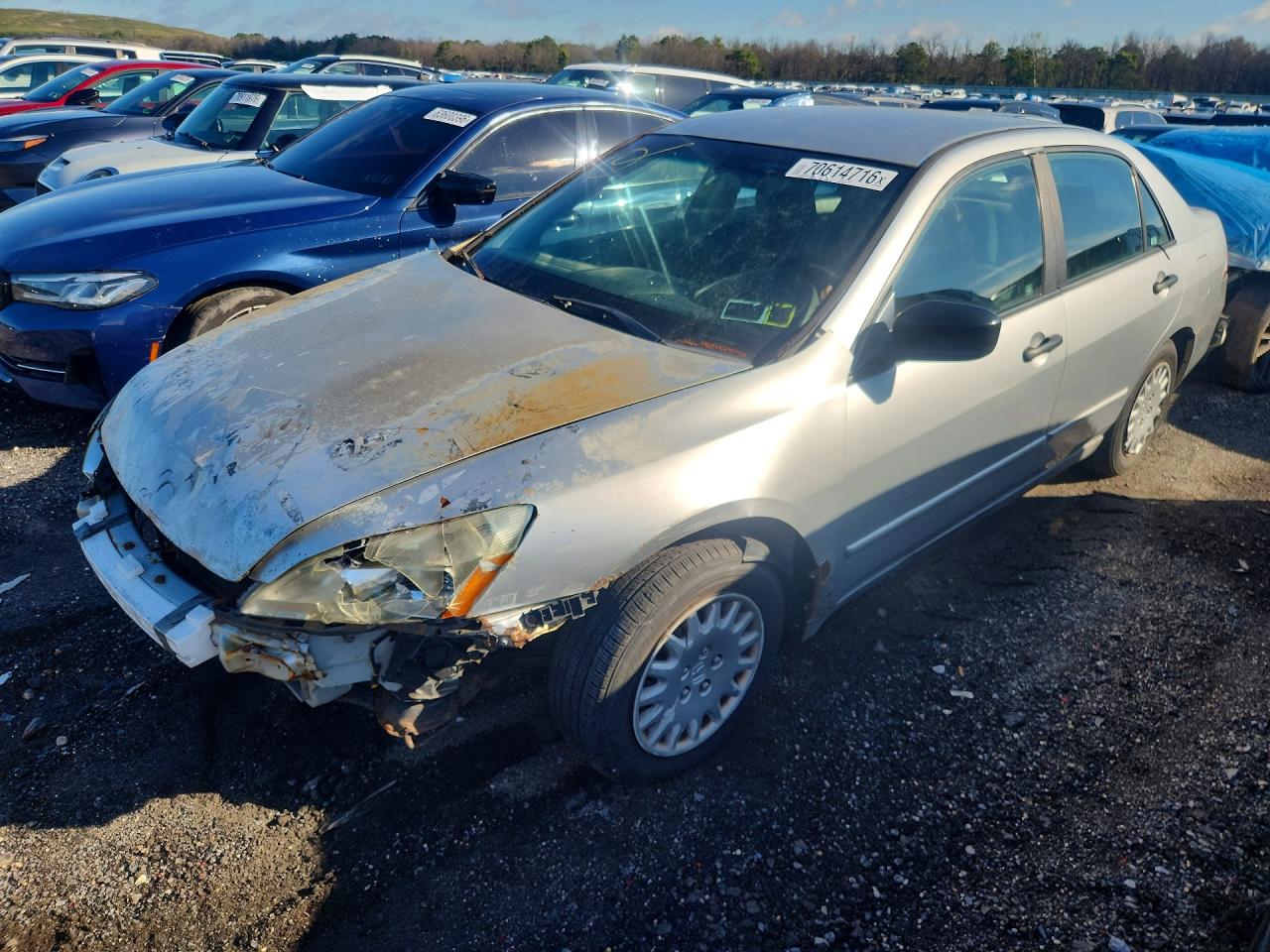 2006 HONDA ACCORD VALUE | 1HGCM56156A169577 | UPCARS