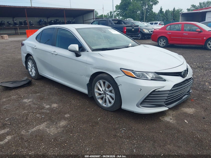 2023 TOYOTA CAMRY LE | 4T1C11BK8PU079513 | UPCARS