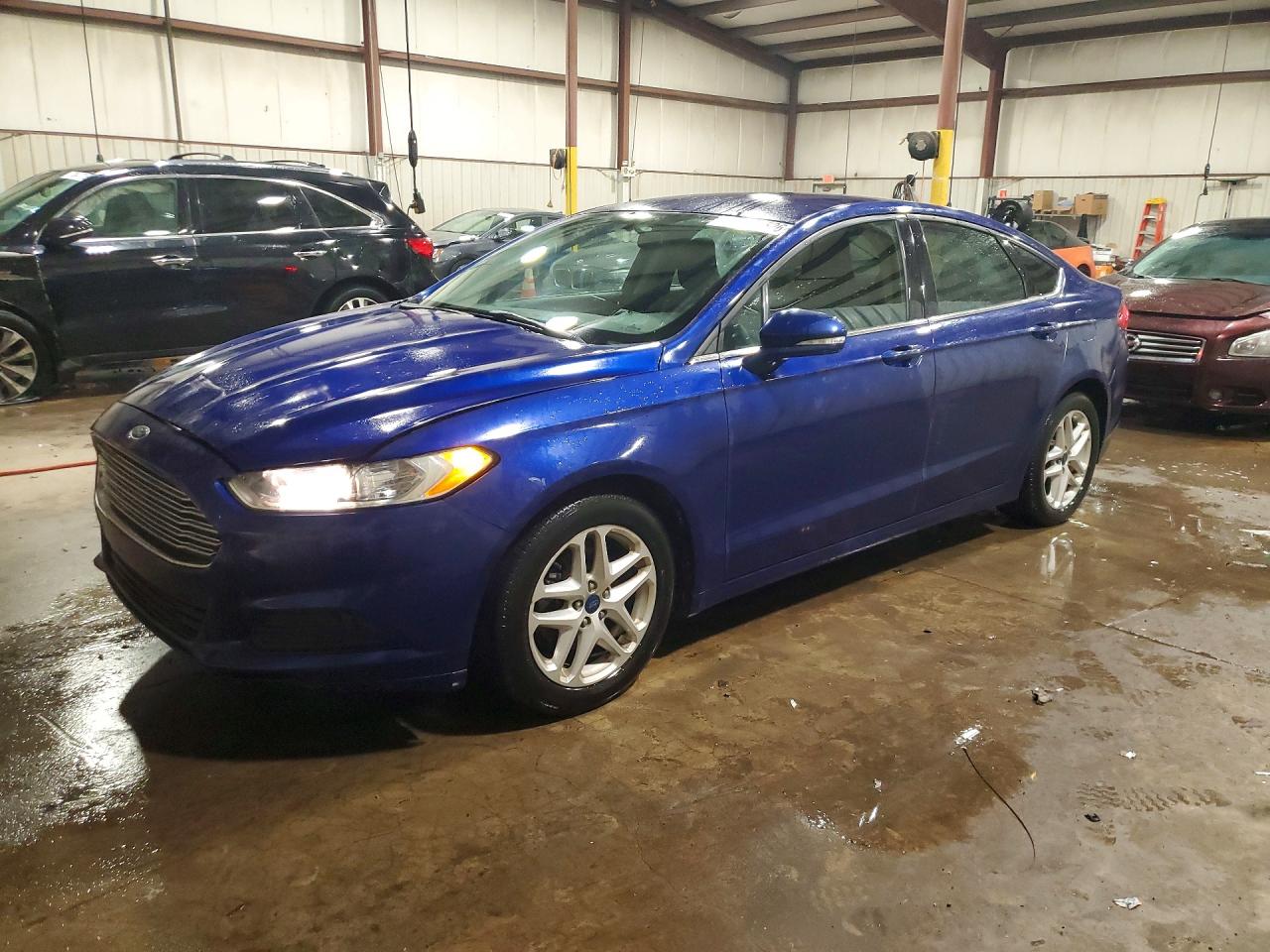 2014 FORD FUSION SE | 3FA6P0HD8ER274993 | UPCARS