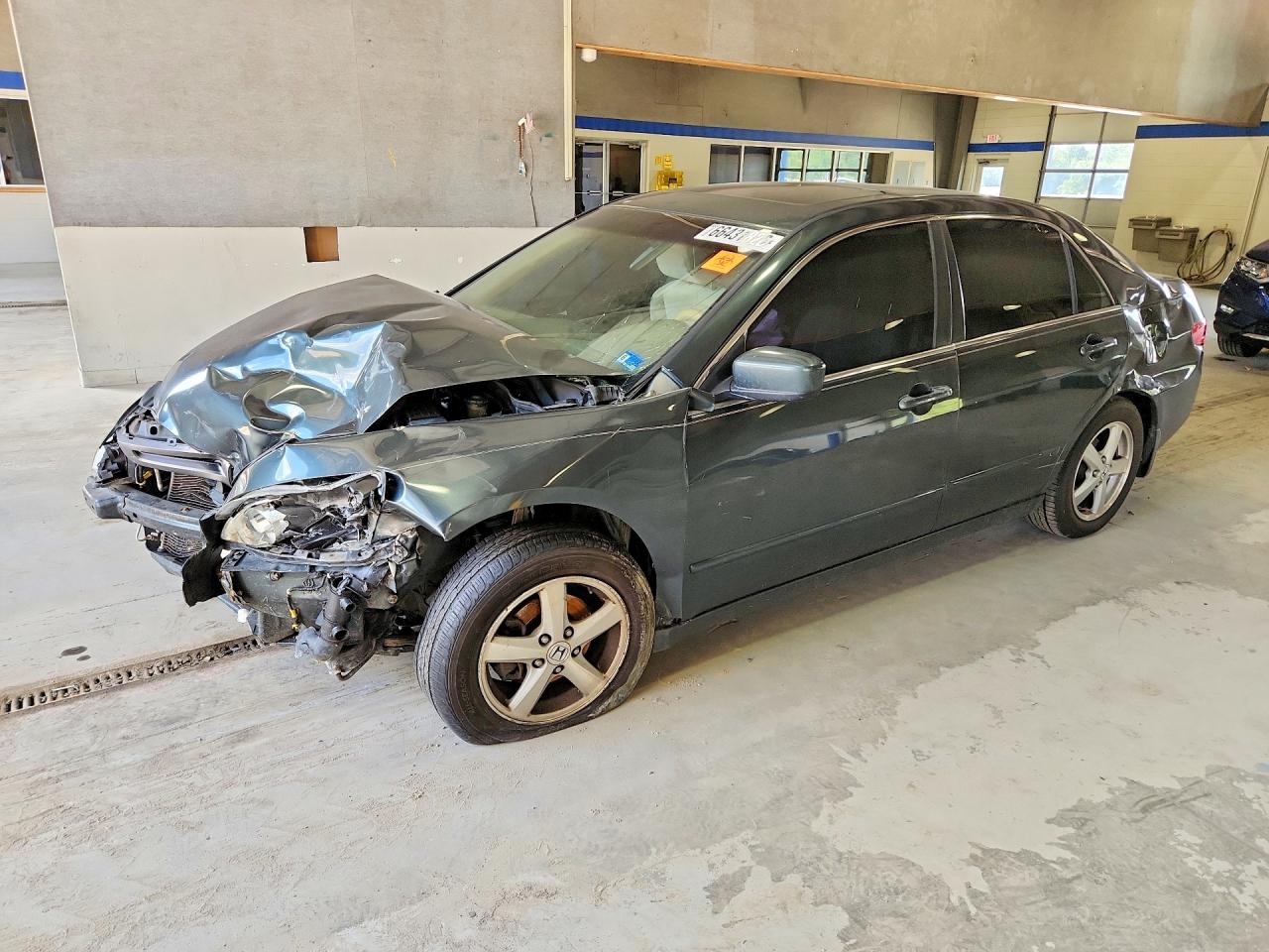 2005 HONDA ACCORD EX | 1HGCM56755A091028 | UPCARS