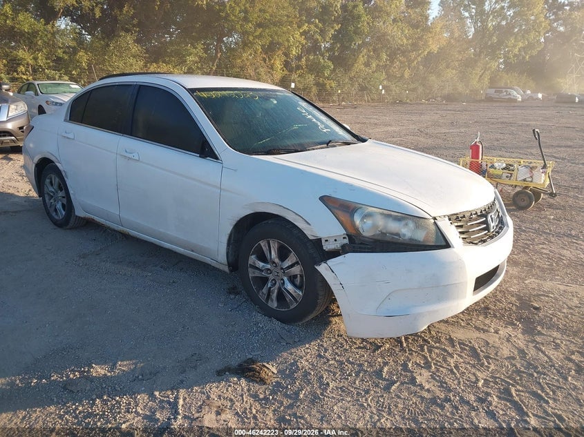 2009 HONDA ACCORD 2.4 LX-P | 1HGCP26429A118249 | UPCARS