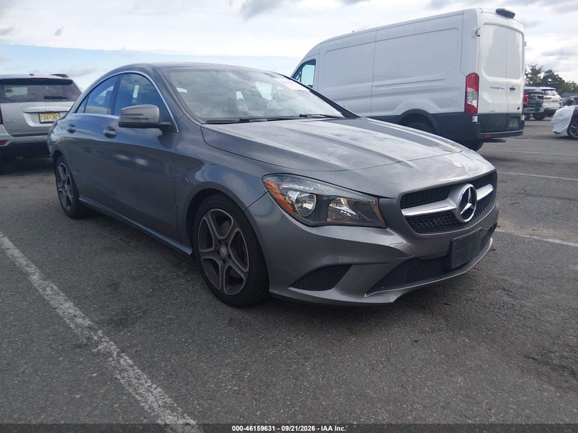 2014 MERCEDES-BENZ CLA 250 4MATIC | WDDSJ4GB2EN108186 | UPCARS