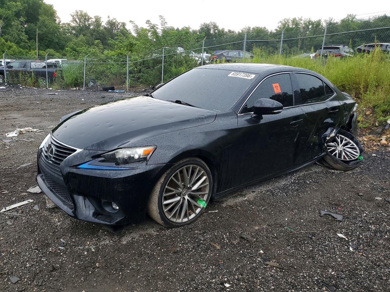 2015 LEXUS IS 250 | JTHCF1D21F5018479 | UPCARS