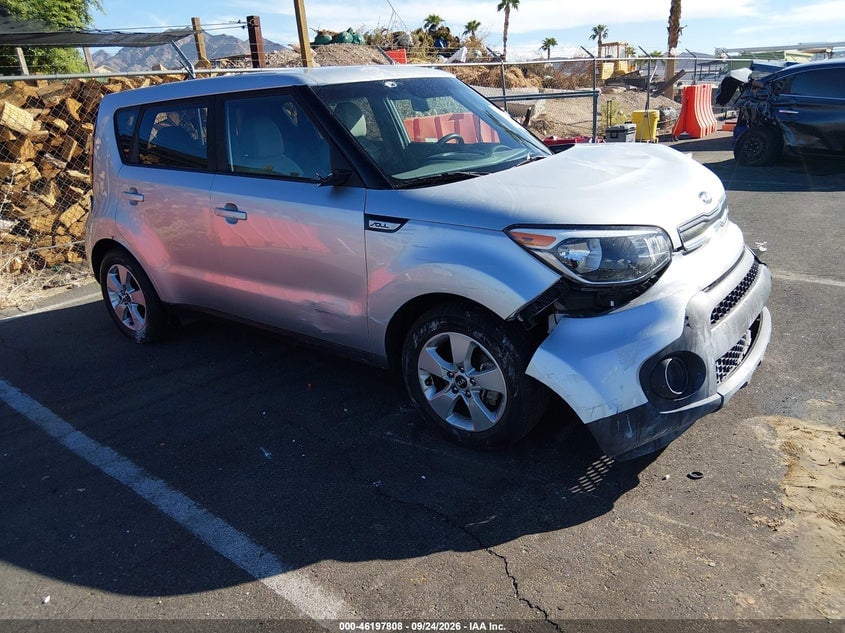 2019 KIA SOUL | KNDJN2A23K7023655 | UPCARS
