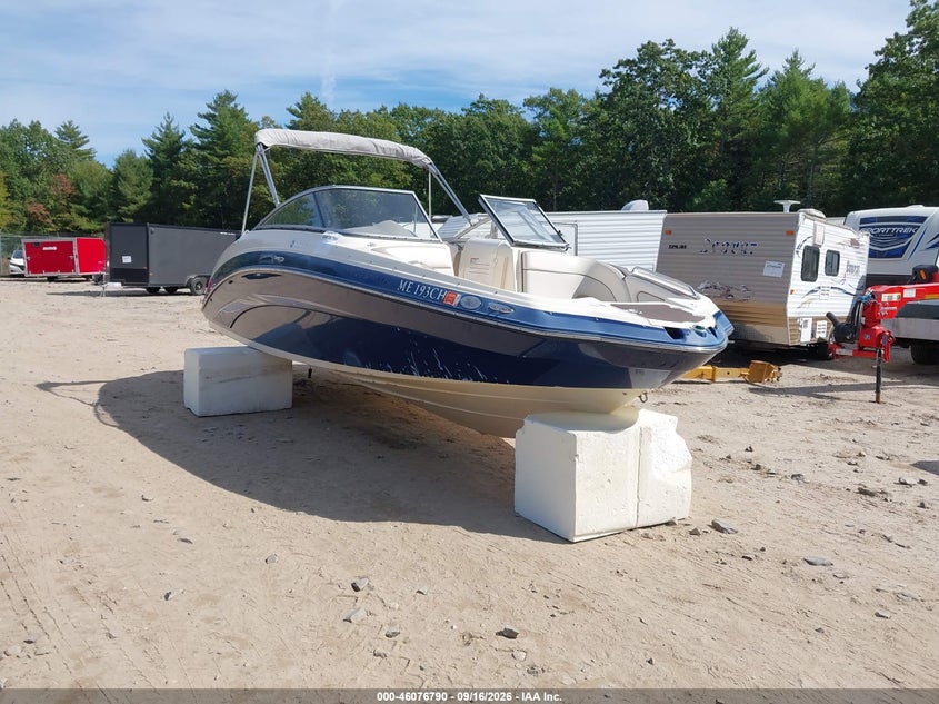 2014 YAMAHA SX240 | YAMC0Z85G314 | UPCARS