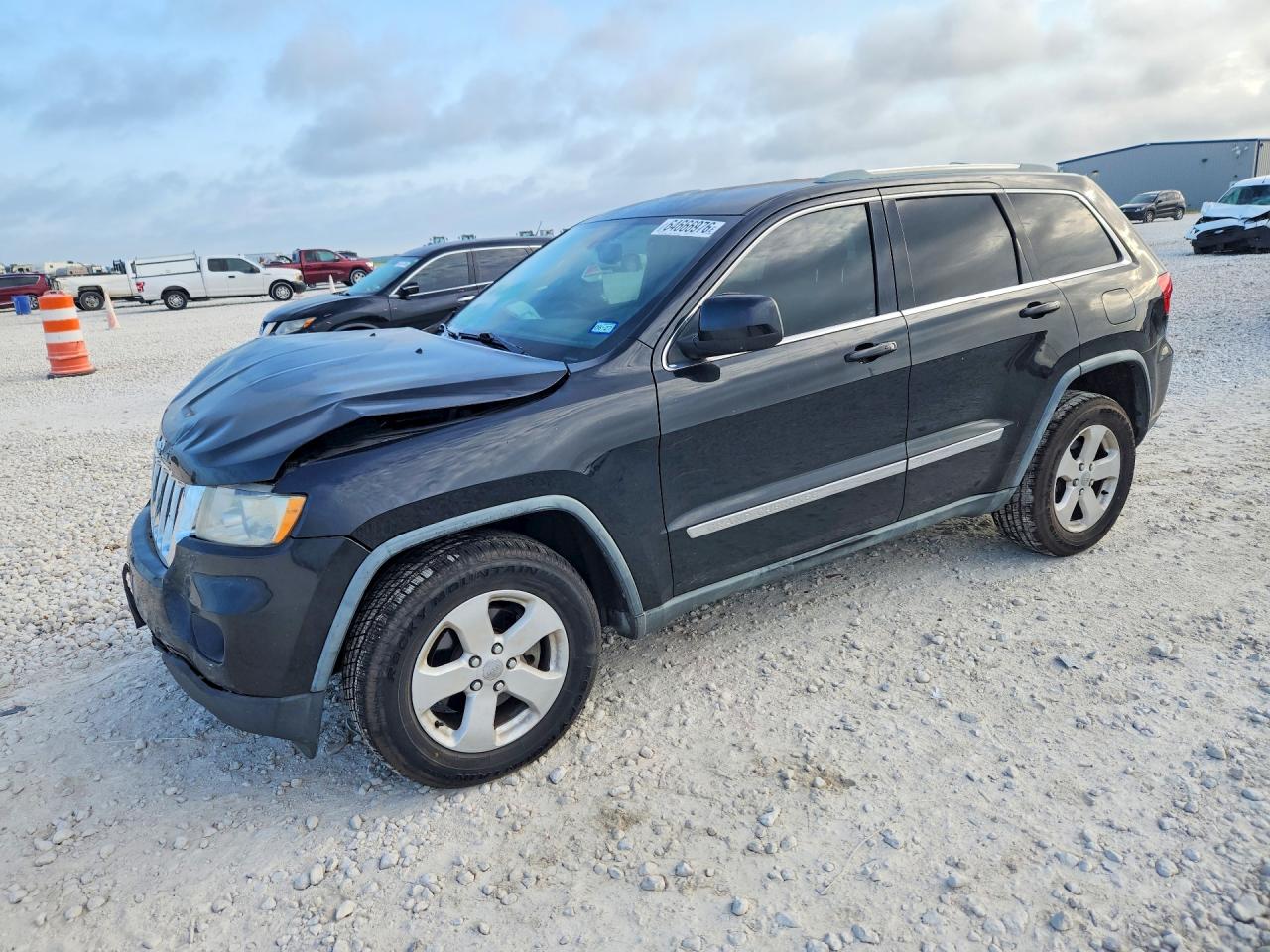 2011 JEEP GRAND CHER LAREDO | 1J4RS4GG1BC626745 | UPCARS