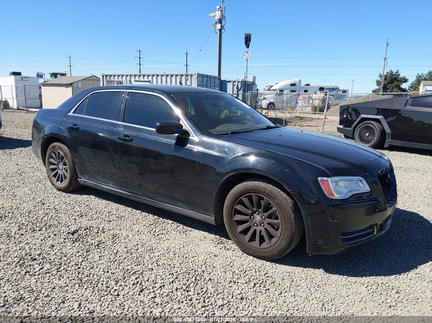 2012 CHRYSLER 300 | 2C3CCAAG0CH114171 | UPCARS