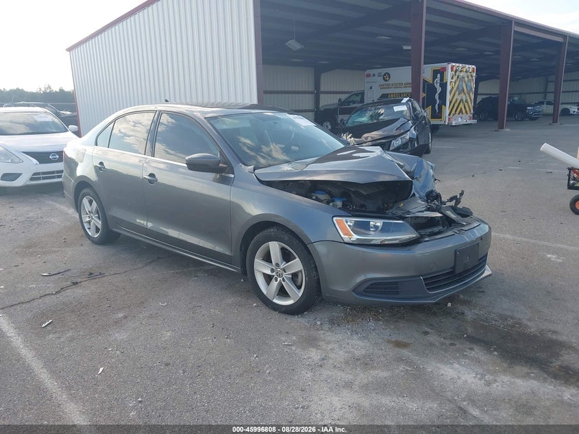 2014 VOLKSWAGEN JETTA 2.0L TDI | 3VW3L7AJ9EM391672 | UPCARS