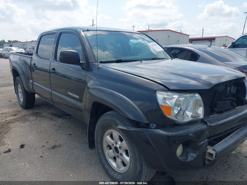 2008 TOYOTA TACOMA BASE V6 | 3TMMU52N68M005207 | UPCARS