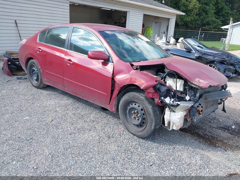 2008 NISSAN ALTIMA 2.5 S | 1N4AL21E88C151847 | UPCARS