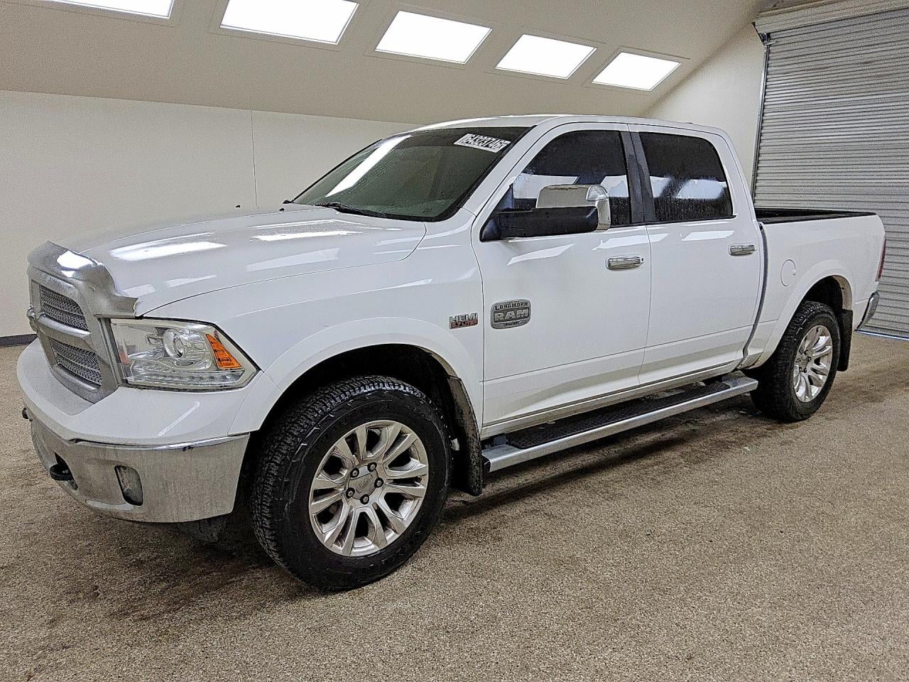 2013 RAM 1500 LONGHORN | 1C6RR7PT1DS626048 | UPCARS
