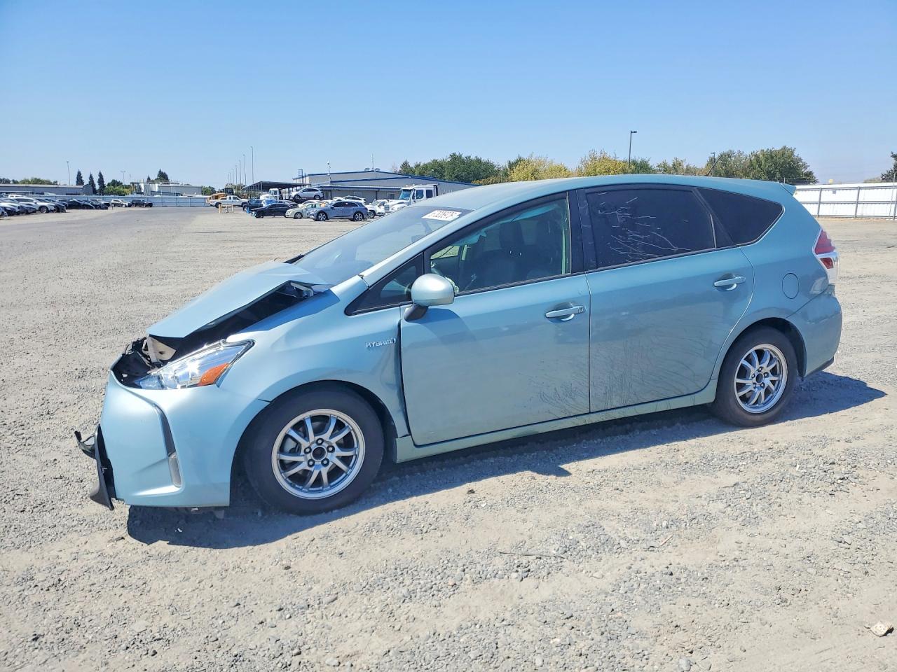 2016 TOYOTA PRIUS FOUR | JTDZN3EU8GJ046850 | UPCARS