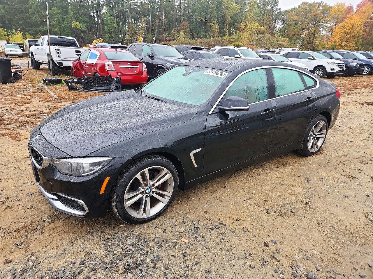 2019 BMW 4 SERIES GRAN COUPE | WBA4J3C55KBL06140 | UPCARS