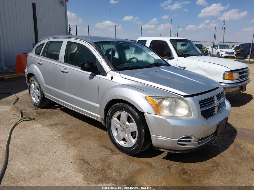 2009 DODGE CALIBER SXT | 1B3HB48A49D162822 | UPCARS
