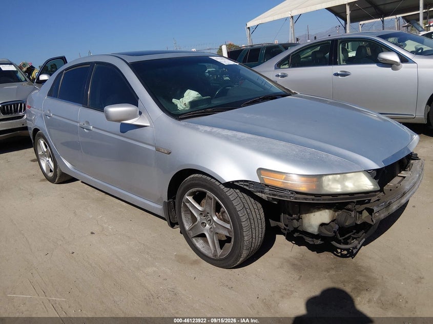 2005 ACURA TL | 19UUA66235A068676 | UPCARS