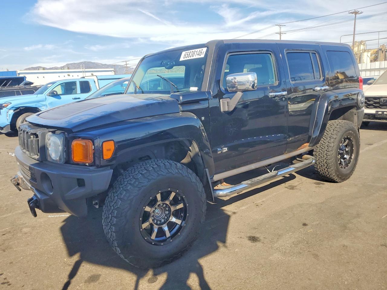 2006 HUMMER H3 | 5GTDN136668329894 | UPCARS
