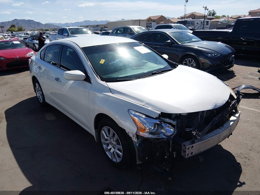 2014 NISSAN ALTIMA 2.5 S | 1N4AL3AP9EN347691 | UPCARS