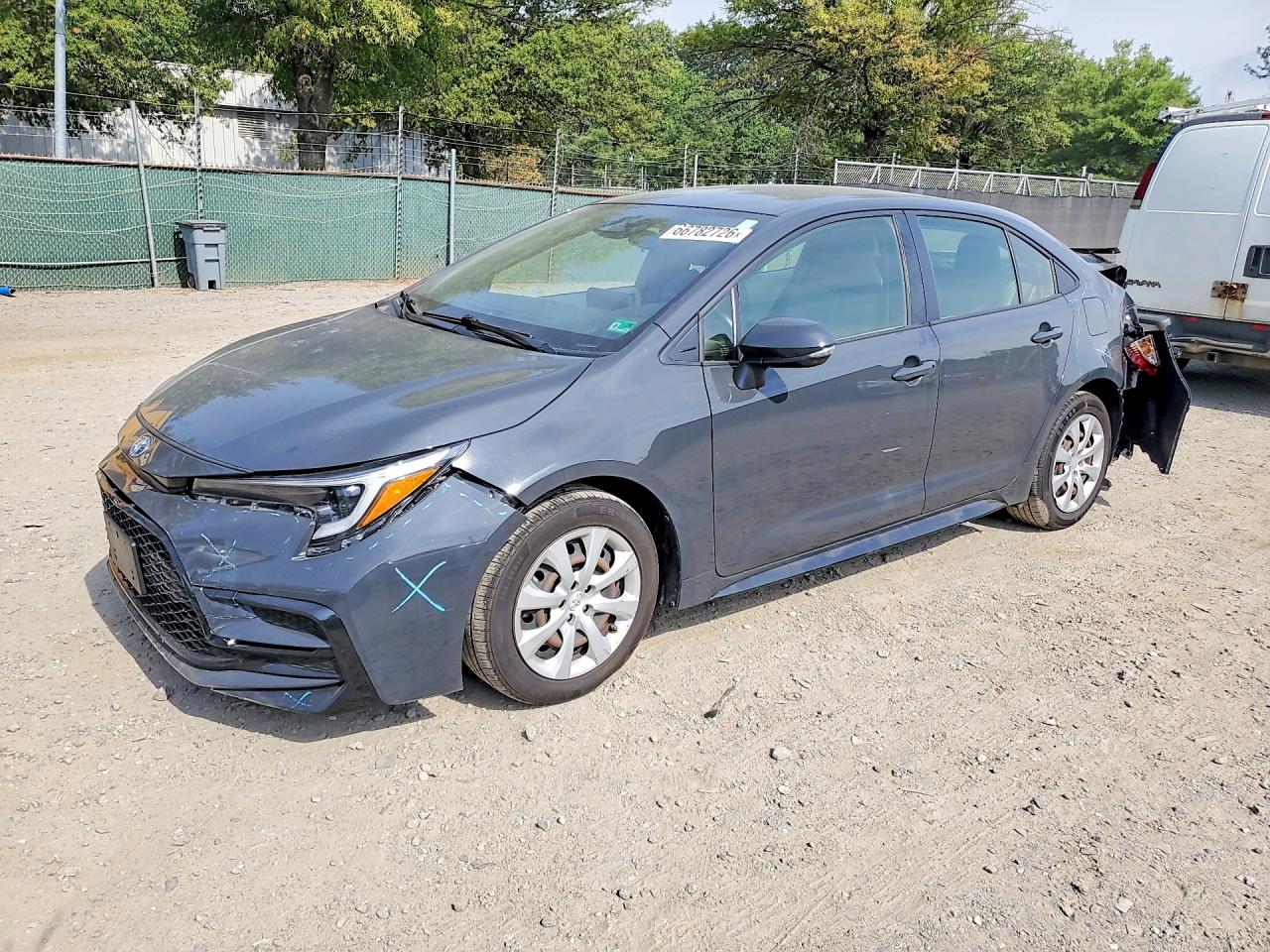 2024 TOYOTA COROLLA SE | JTDBCMFE7R3063277 | UPCARS
