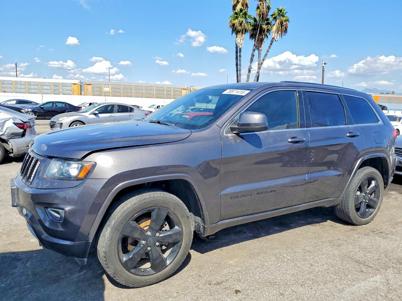 2015 JEEP CHEROKEE LAREDO | 1C4RJEAGXFC920433 | UPCARS