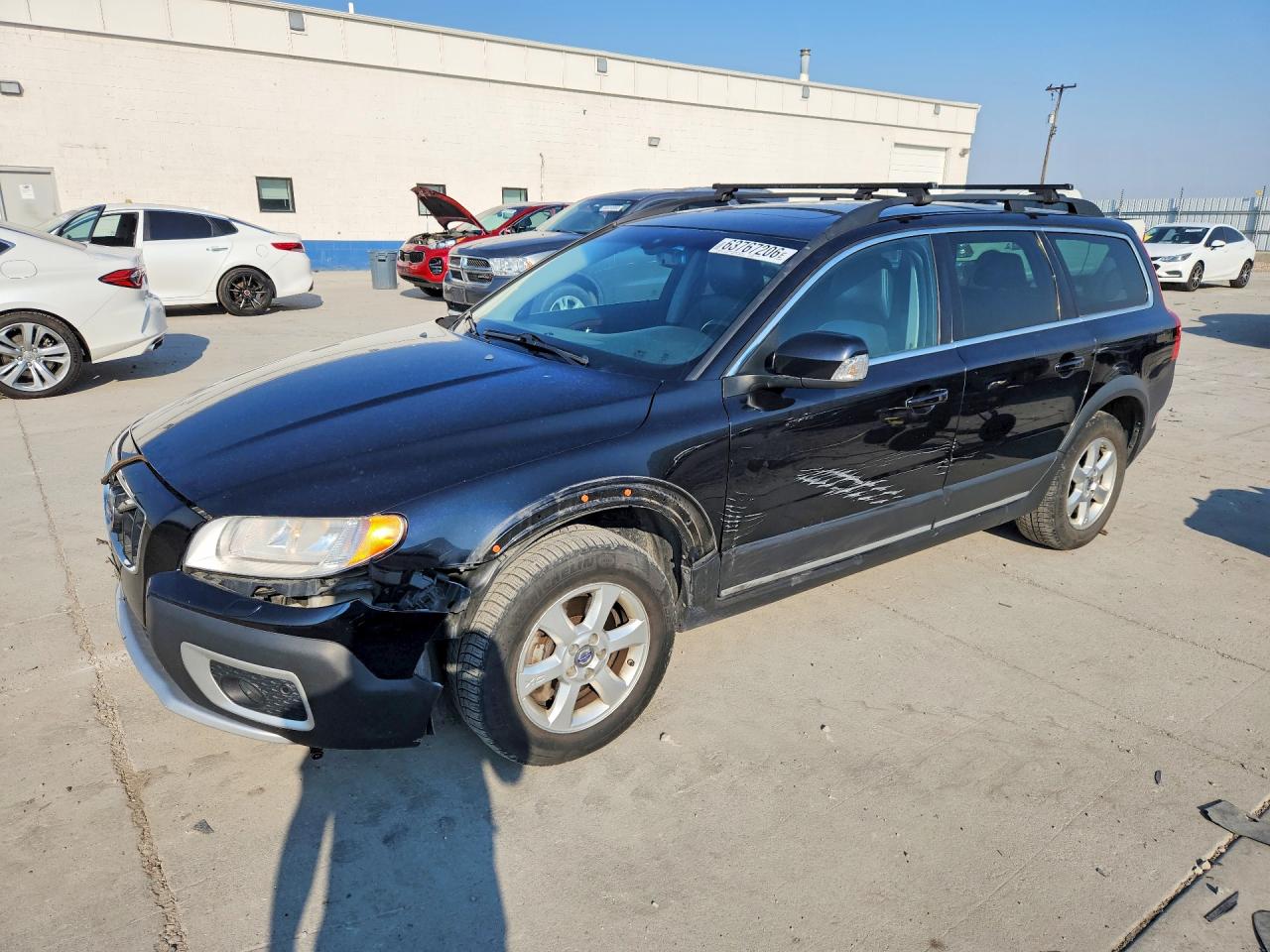 2011 VOLVO XC70 3.2 | YV4952BZ8B1106299 | UPCARS