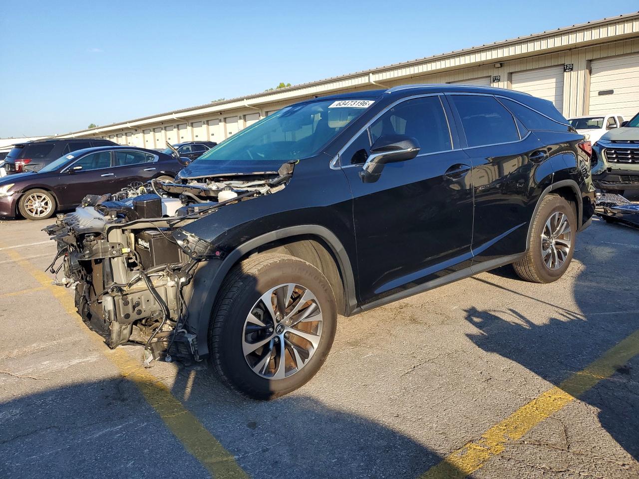 2022 LEXUS RX 350 L | JTJHZKFA7N2040587 | UPCARS