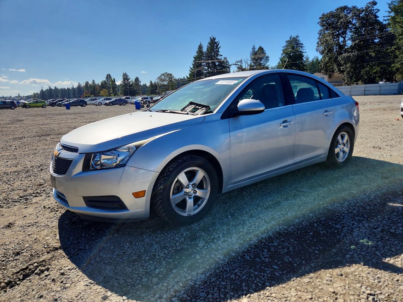 2013 CHEVROLET CRUZE LT | 1G1PC5SB4D7118866 | UPCARS