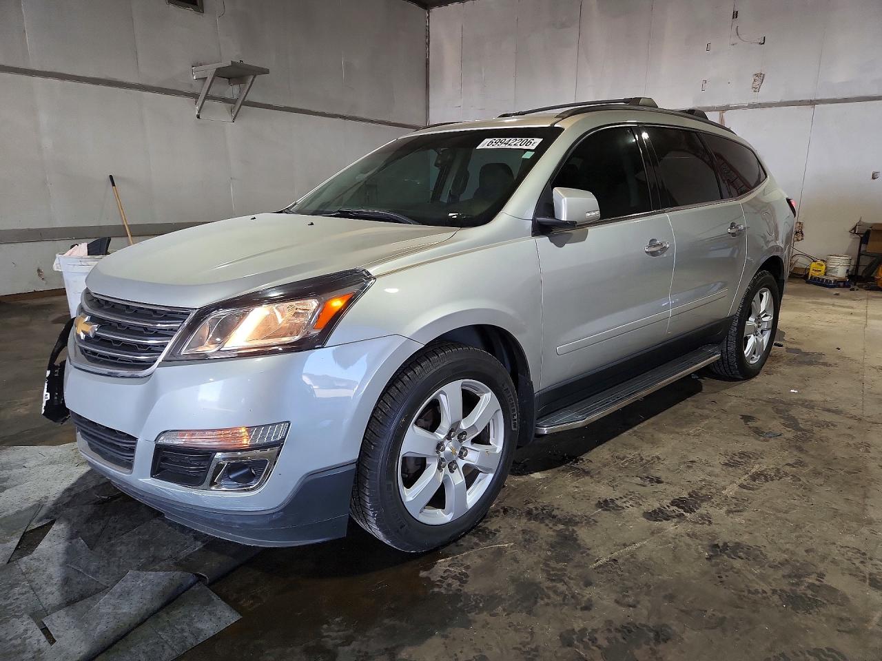 2016 CHEVROLET TRAVERSE LT | 1GNKRGKD7GJ284732 | UPCARS