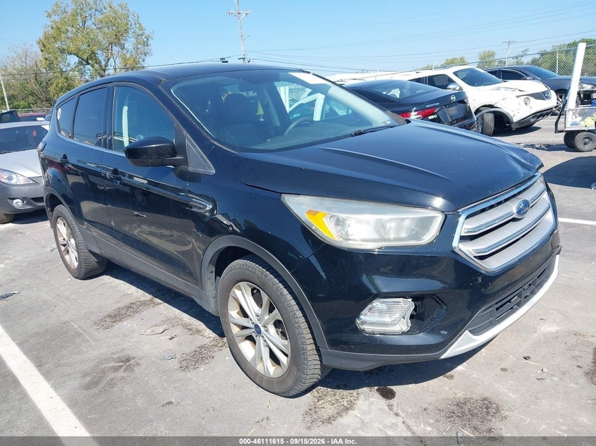 2017 FORD ESCAPE SE | 1FMCU9G96HUE33980 | UPCARS