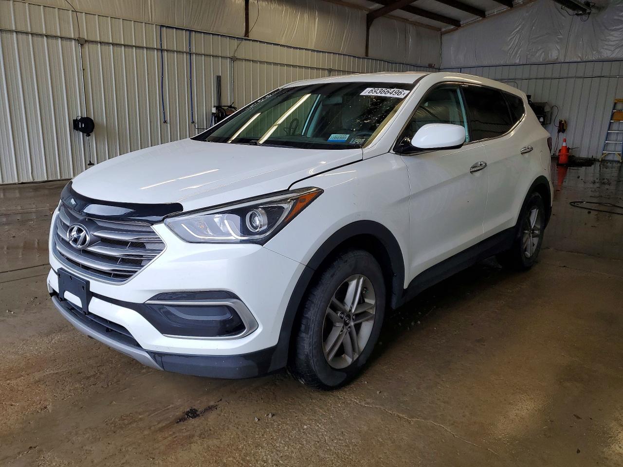 2017 HYUNDAI SANTA FE 2.4L | 5XYZTDLB1HG440902 | UPCARS