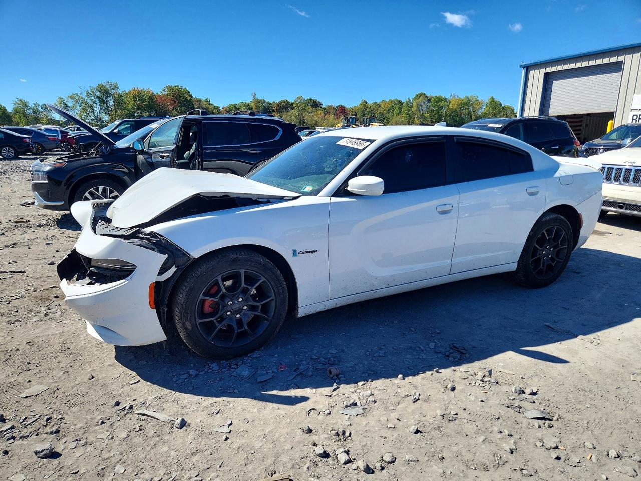 2016 DODGE CHARGER SXT | 2C3CDXJG6GH333481 | UPCARS