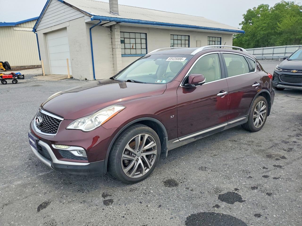 2017 INFINITI QX50 BASE | JN1BJ0RR4HM409729 | UPCARS