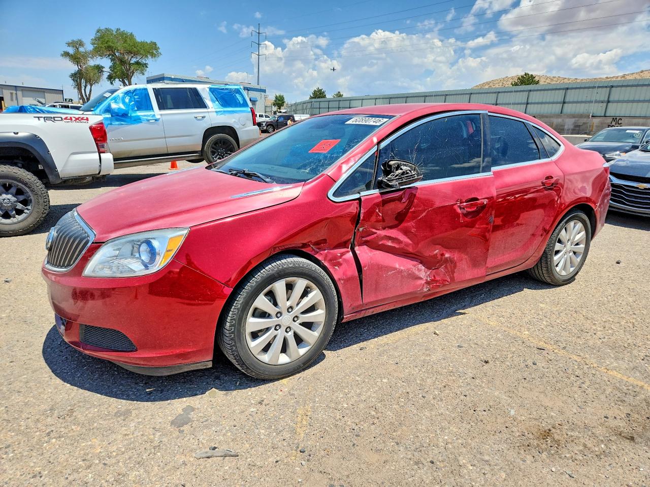 2015 BUICK VERANO | 1G4PP5SK6F4194794 | UPCARS