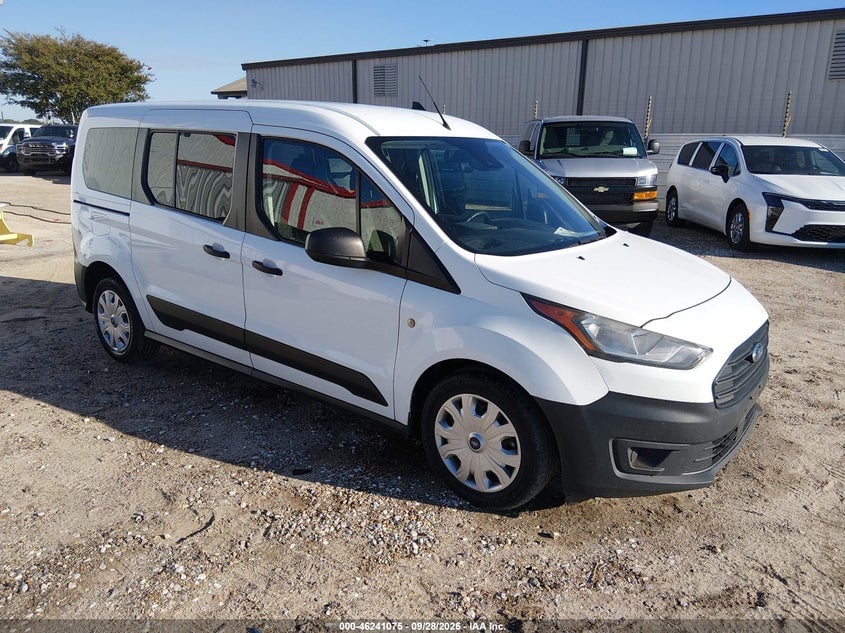 2022 FORD TRANSIT CONNECT XL PASSENGER | NM0GE9E27N1509256 | UPCARS