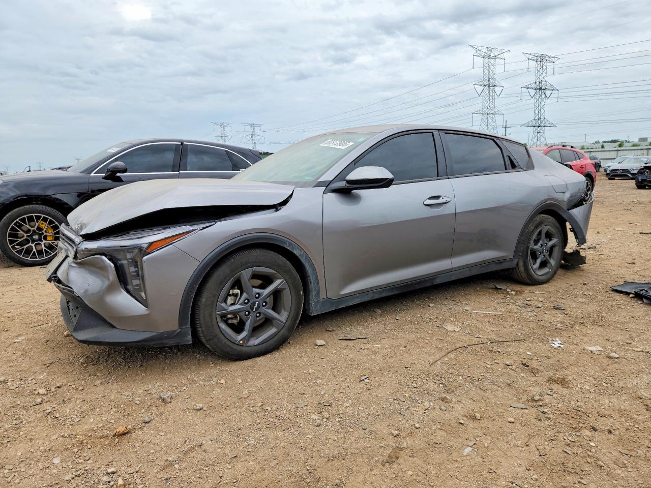 2025 KIA ALL OTHER LXS | 3KPFT4DE0SE009757 | UPCARS